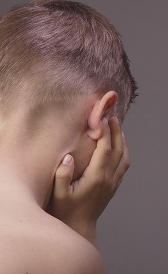 Imagen de la infección de oído